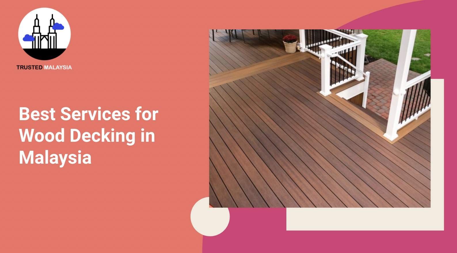 Best Wood Decking in Malaysia