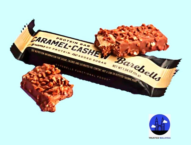 Barebells Protein Bars_protein bar unboxing_trusted malaysia
