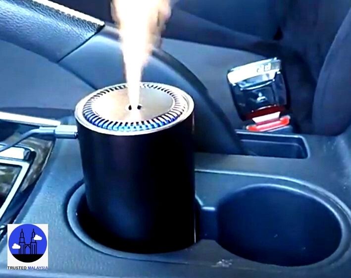 Baseus Car Diffuser_diffuser unboxing_trusted malaysia