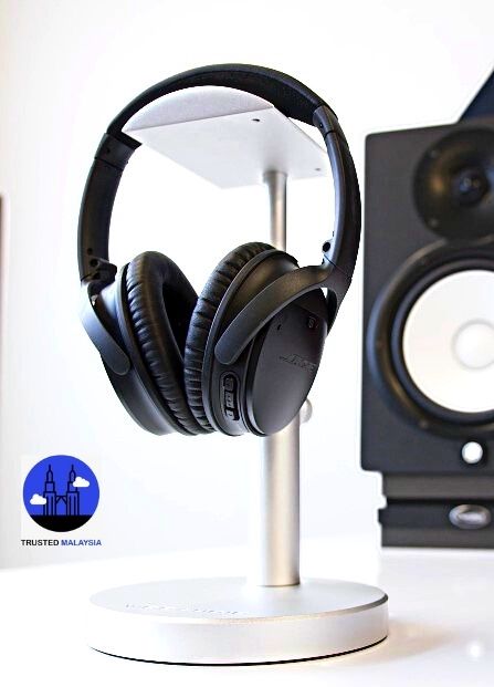 Bose QuietComfort 35 II_bluetooth headphones unboxing_trusted malaysia