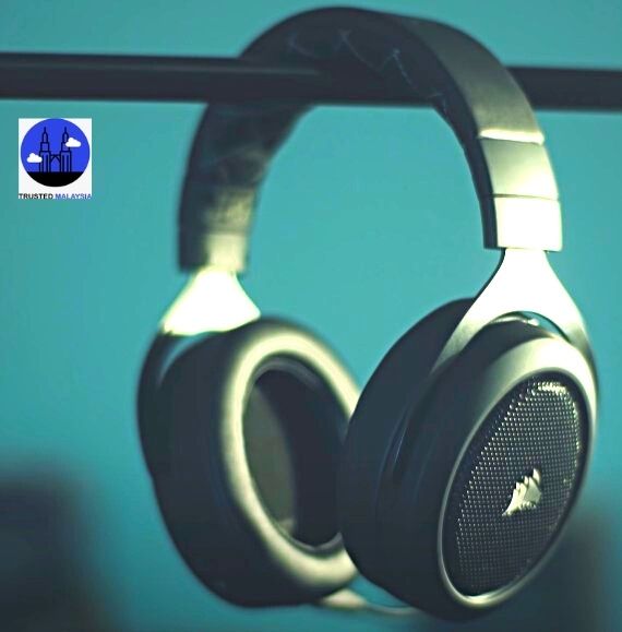 Corsair HS70_bluetooth headphones unboxing_trusted malaysia