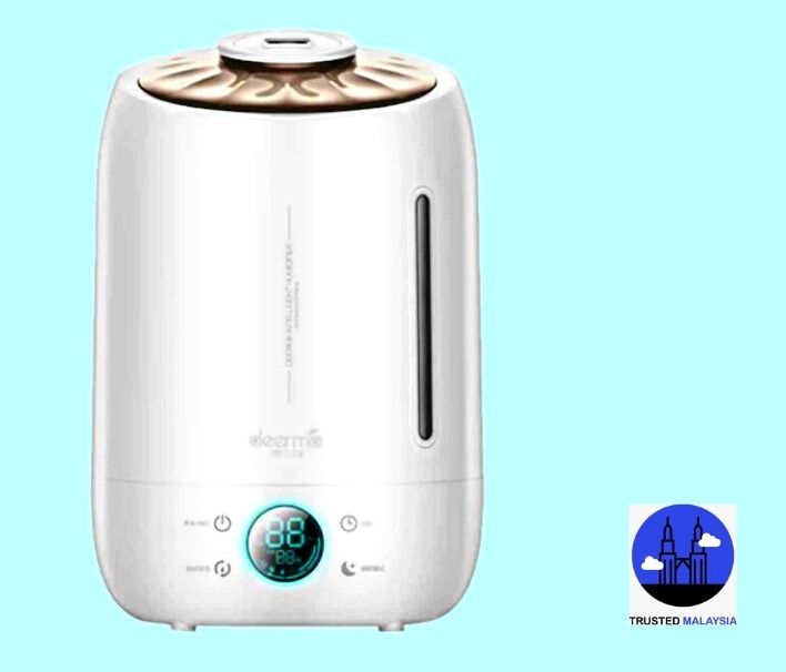 Deerma F500 Air Humidifier_humidifier unboxing_trusted malaysia