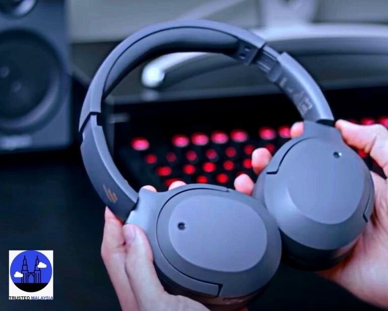 Edifier W820NB_bluetooth headphones unboxing_trusted malaysia