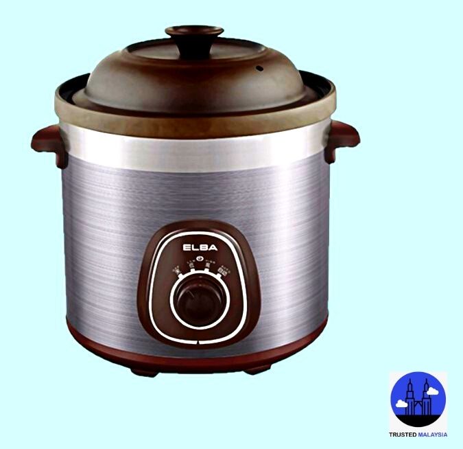 Elba EPCC-J5033_slow cooker unboxing_trusted malaysia