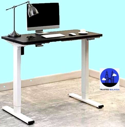 FLEXISPOT Malaysia Value Home Office Standing Desk_standing desk unboxing_trusted malaysia