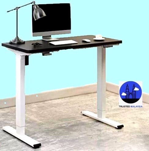 FLEXISPOT Malaysia Value Home Office Standing Desk_standing desk unboxing_trusted malaysia
