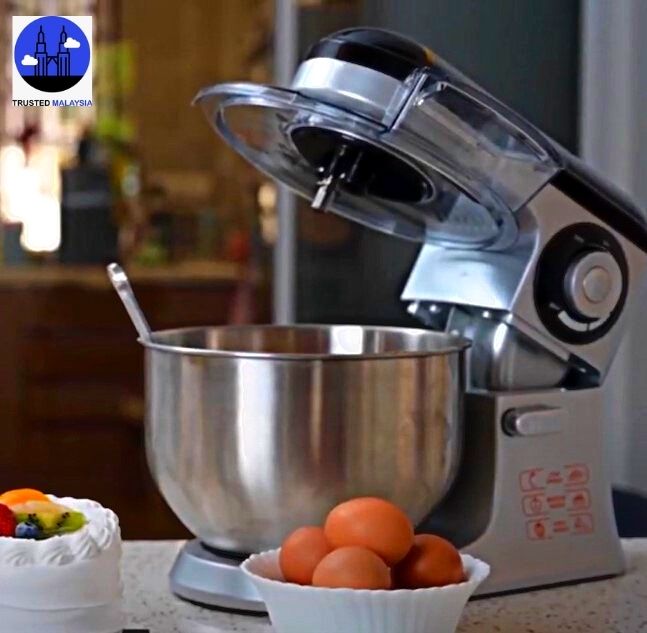 HETCH Stand Mixer STM-1606-HC_stand mixer unboxing_trusted malaysia
