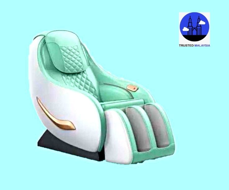 HUAWEI HiLink Massage Chair_massage chair unboxing_trusted malaysia
