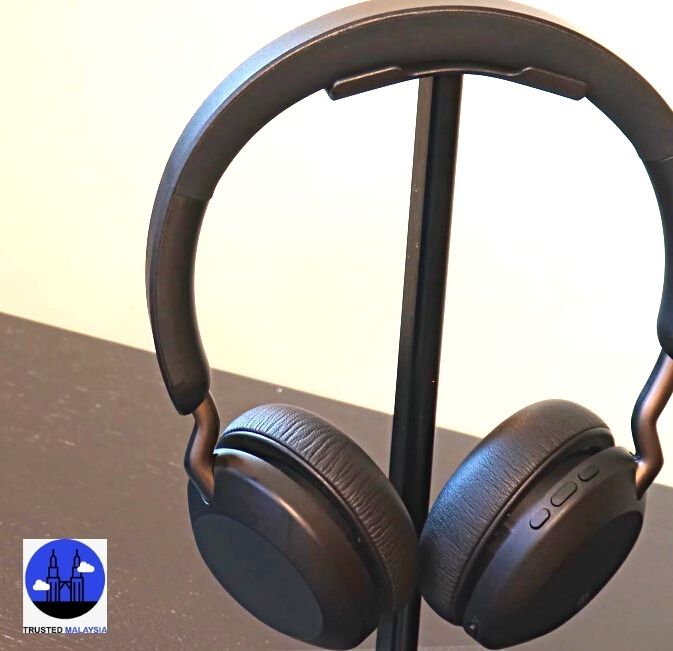 Jabra Elite 45H_bluetooth headphones unboxing_trusted malaysia