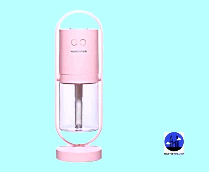 Kaisite Heavy Fog Portable Air Humidifier_humidifier unboxing_trusted malaysia