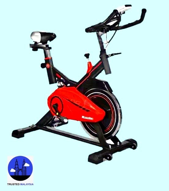 Kemilng Exercise Bike K850_exercise bike unboxing_trusted malaysia