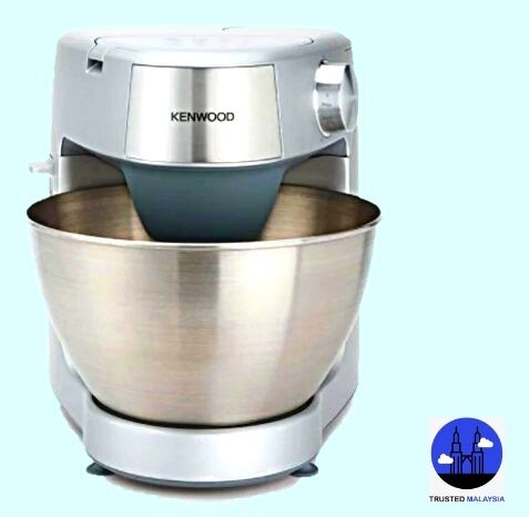 Kenwood Prospero Plus Kitchen Machine KHC29_stand mixer unboxing_trusted malaysia