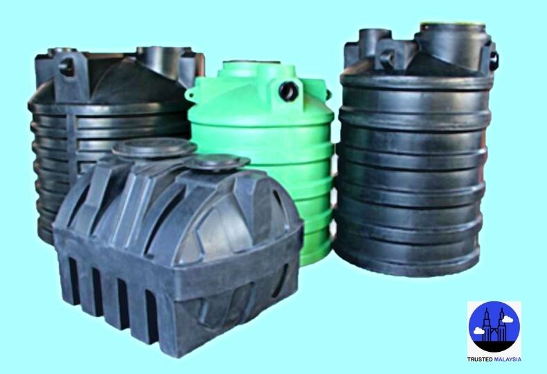 Kossan Septic Tank_septic tank unboxing_trusted malaysia