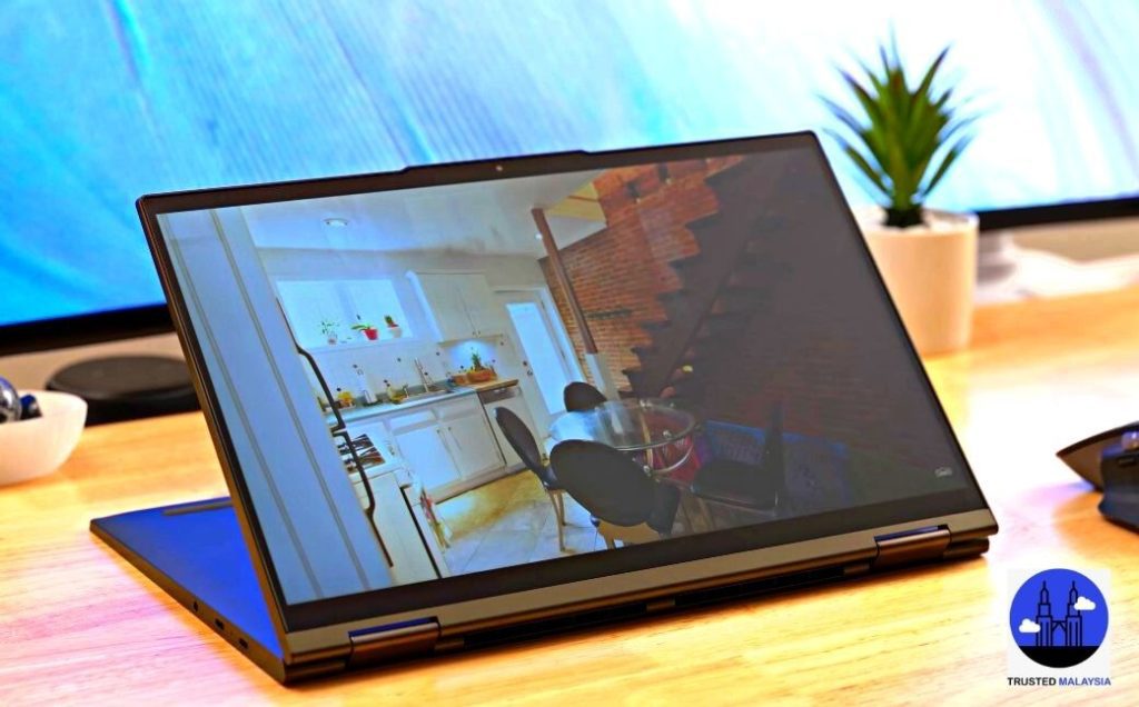 Lenovo Yoga 7i_laptop for student unboxing_trusted malaysia