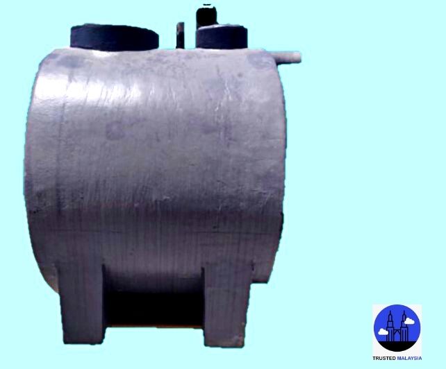 MF FRP Septic Tank (8 PE)_septic tank unboxing_trusted malaysia