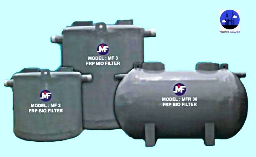 MF FRP Septic Tank (up to 30 PE)_septic tank unboxing_trusted malaysia