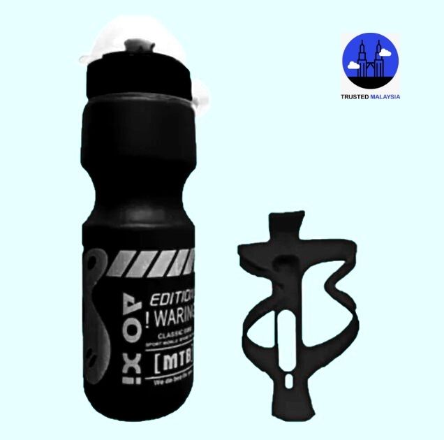 Mountain Sport Bike Cycling Water Bottle_water bottle unboxing_trusted malaysia