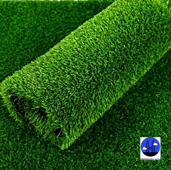 NaVa DIY Fake Artificial Grass_artificial grass unboxing_trusted malaysia