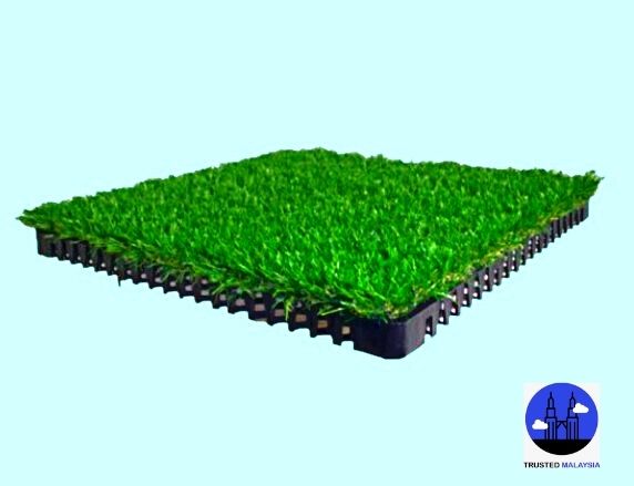 Noble Grass (DIY) Value 30_artificial grass unboxing_trusted malaysia