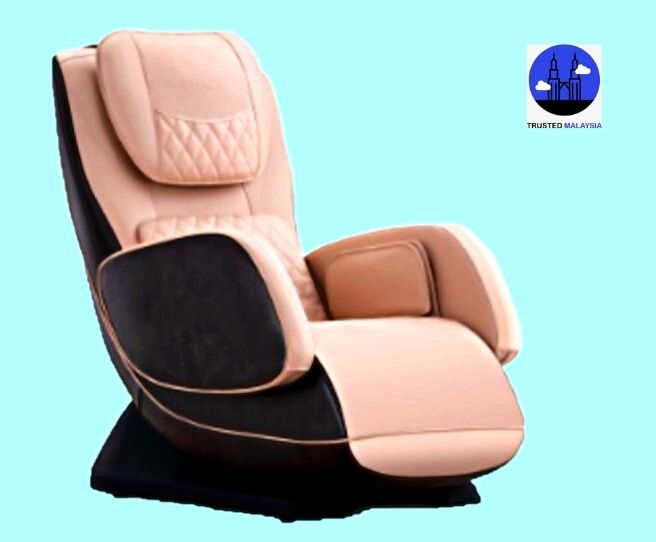 OGAWA Luxe AMour Massage Sofa_massage chair unboxing_trusted malaysia
