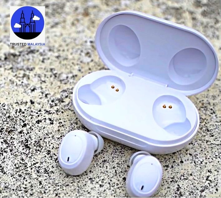 OPPO Enco W11_wireless earpods unboxing_trusted malaysia