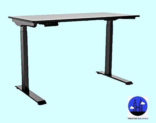 ORION Basic Electric Standing Desk_standing desk unboxing_trusted malaysia