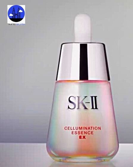 SK-II Cellumination Deep Surge EX_whitening cream unboxing_trusted malaysia