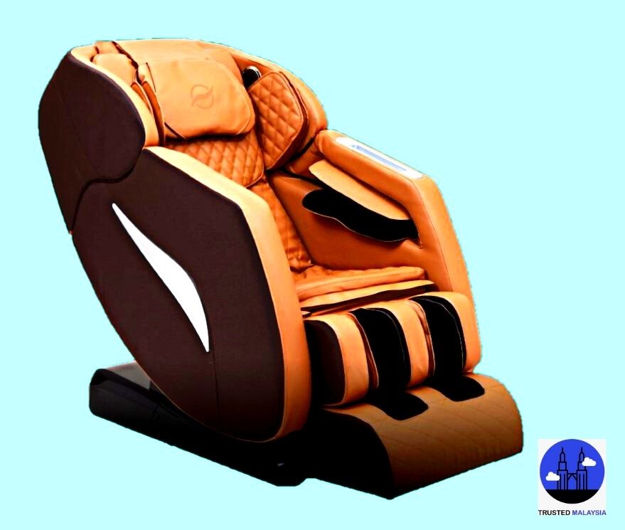 SNOWFIT Oasis Full Body Multifunction Massage Chair_massage chair unboxing_trusted malaysia
