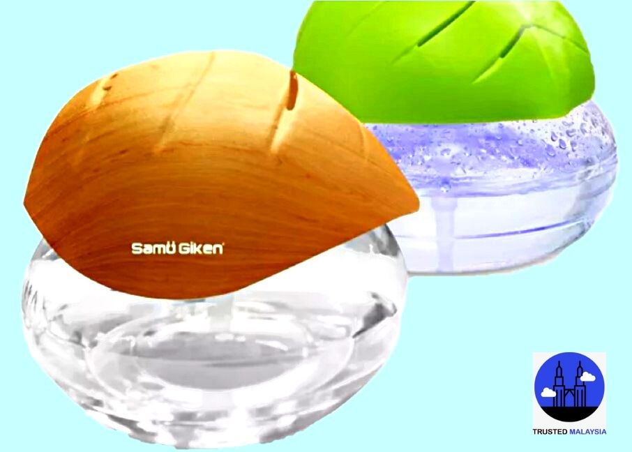 Samu Giken Watering Air Revitalisor Aroma Purifier Diffuser_diffuser unboxing_trusted malaysia