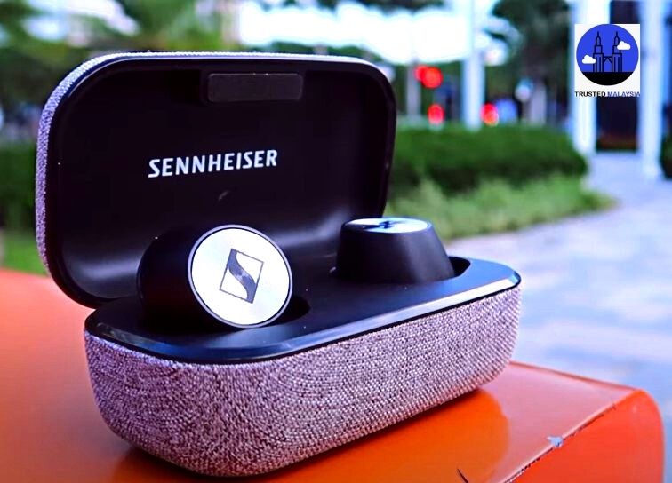 Sennheiser MOMENTUM True Wireless_wireless earpods unboxing_trusted malaysia