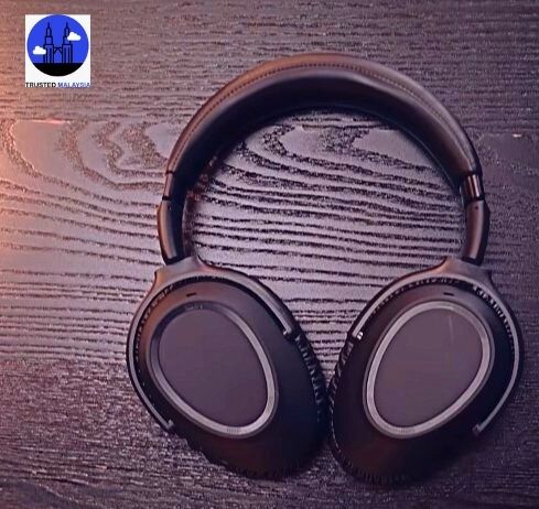 Sennheiser PXC 550-II Wireless Headphone_bluetooth headphones unboxing_trusted malaysia