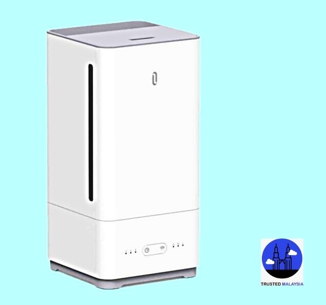 Taotronics AH014_humidifier unboxing_trusted malaysia