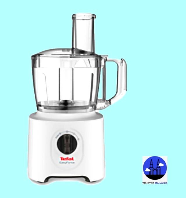 Tefal EasyForce Food Processor DO2461_food processor unboxing_trusted malaysia