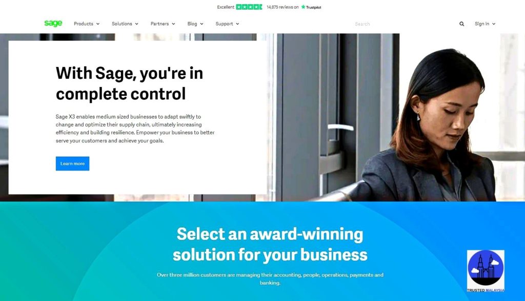 Sage_payroll software unboxing_trusted malaysia