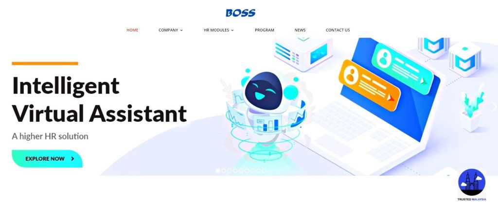 BOSS Solutions_payroll software unboxing_trusted malaysia
