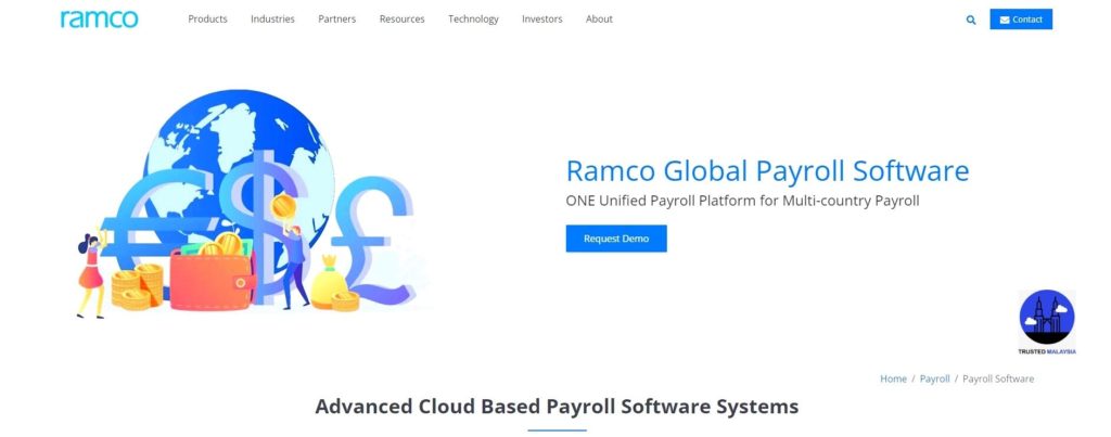 Ramco_payroll software unboxing_trusted malaysia