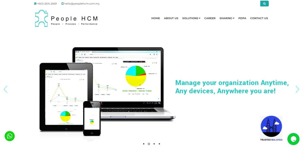 People HCM_payroll software unboxing_trusted malaysia