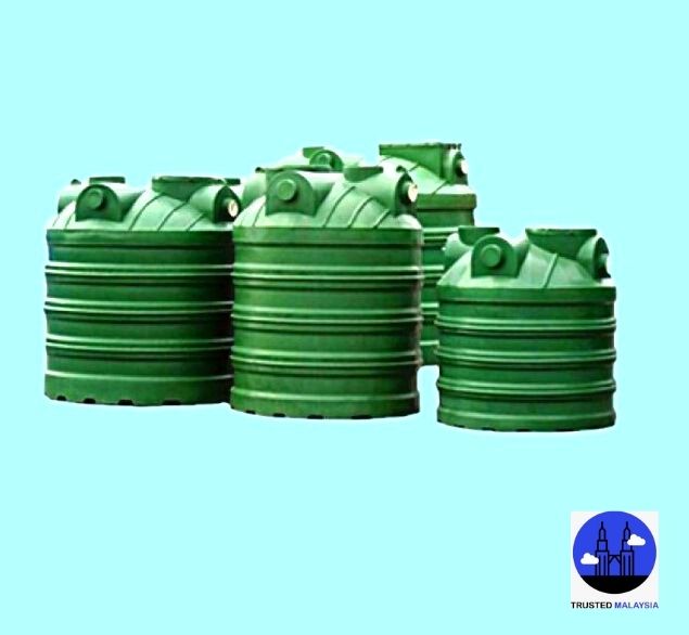 WEIDA Ecosept Septic Tank (P-Series)_septic tank unboxing_trusted malaysia