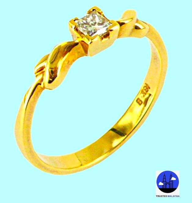 BA.SG_engagement ring unboxing_trusted malaysia