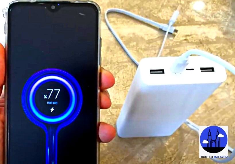 Xiaomi Mi Powerbank 20000mAh PLM18ZM_power bank unboxing_trusted malaysia