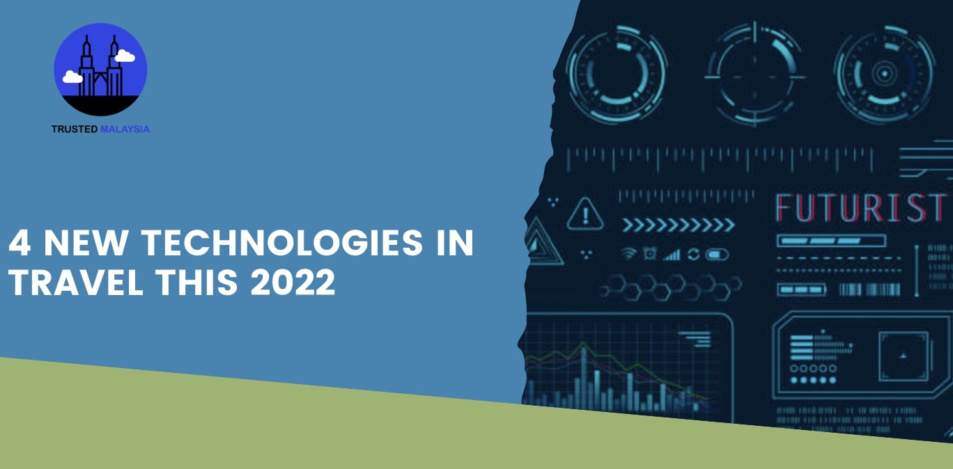 4 New Technologies in Travel This 2022
