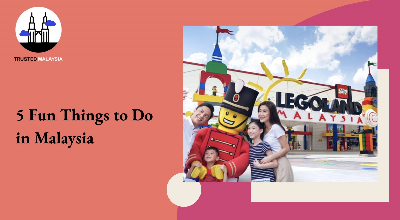 5 Fun Things to Do in Malaysia