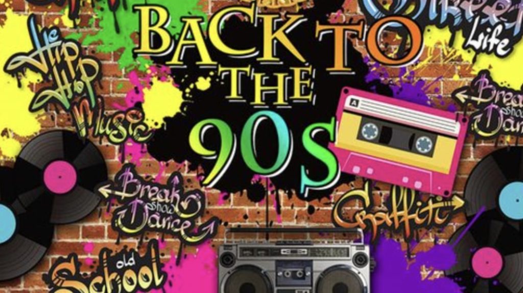 90’s Retro Party