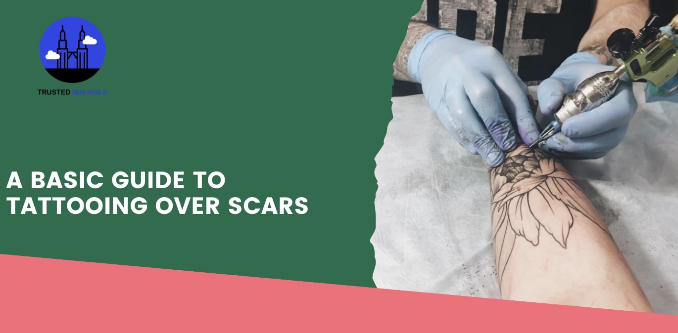 A Basic Guide to Tattooing over Scars