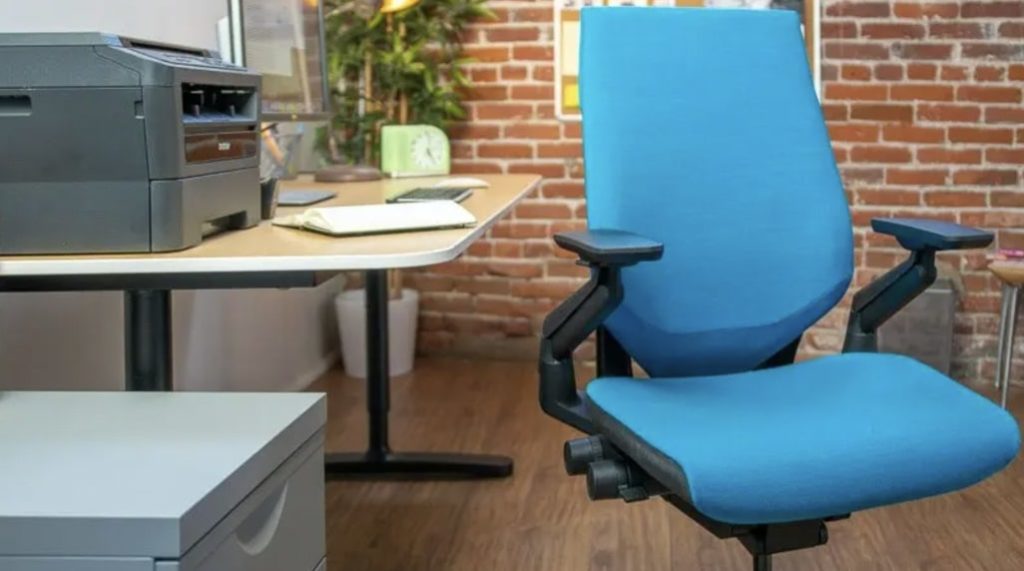 Adjust Your Chair