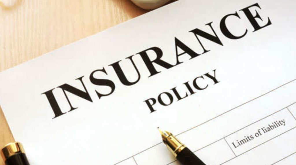 Ask If They Are Insured