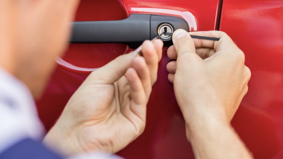 Check the Locksmith’s Speciality
