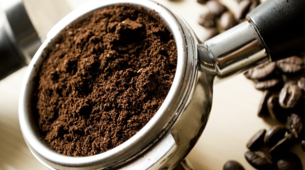 Coffee Grounds