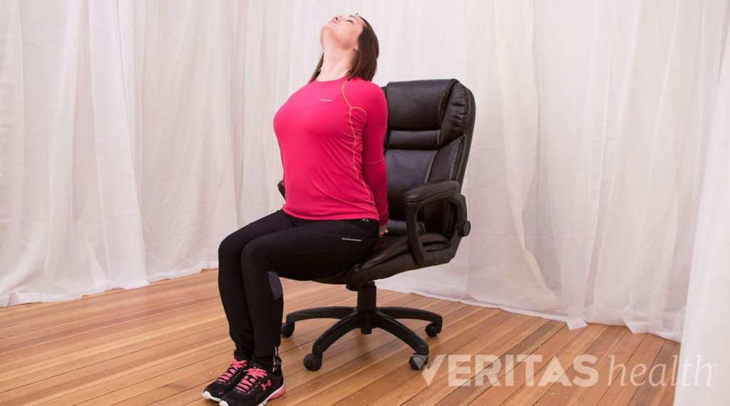 Do Some Stretching After a While