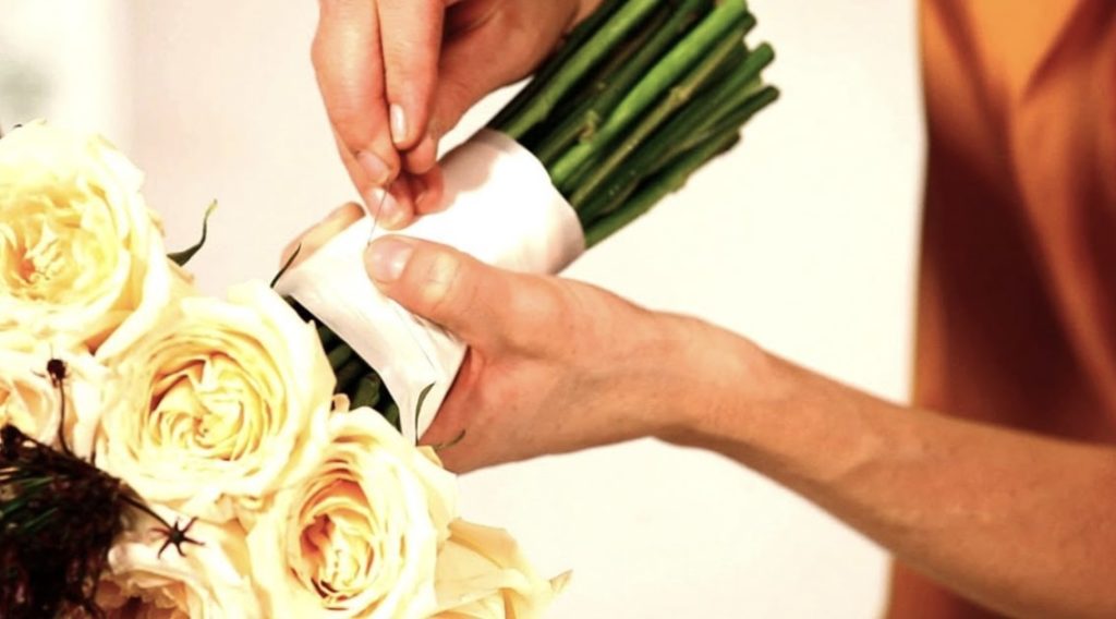 Do the finishing touches